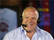 Bóng đá anh, ngoại hạng anh, lịch thi đấu euro 2012,  Khi BLV vạ miệng: Andy Gray đã mất việc 
